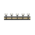 Vanity light, by Moderno, for bathroom