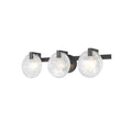 Vanity light, by Moderno, for bathroom