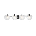 Vanity light, for bathroom