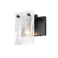Wall sconce, for hallway or living room