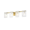 Vanity light, by Moderno, for bathroom