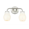 Vanity light, by Moderno, for bathroom