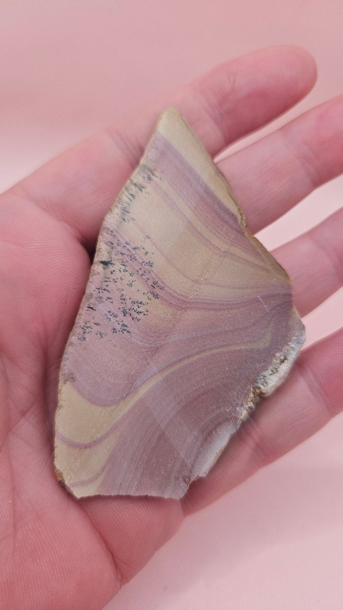 Natural Rhyolite Slab