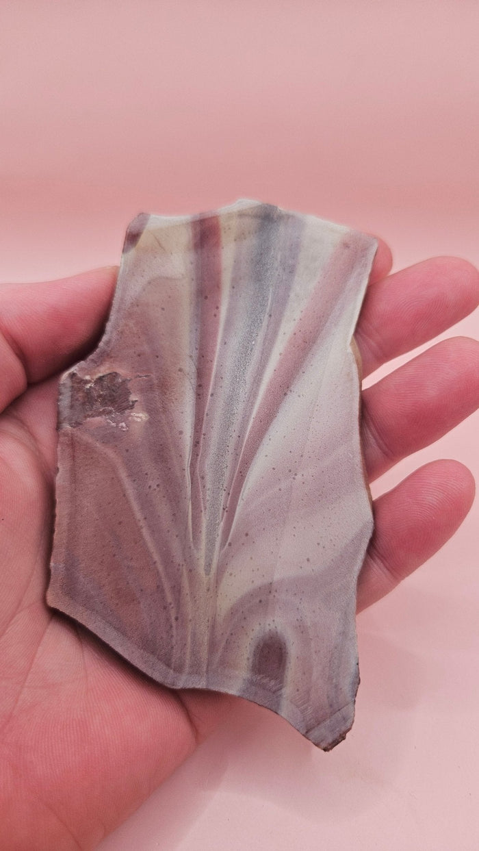 Natural Rhyolite Slab