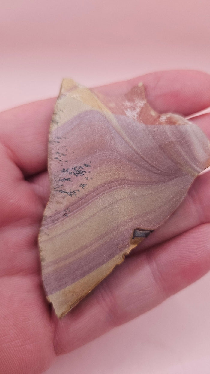 Natural Rhyolite Slab