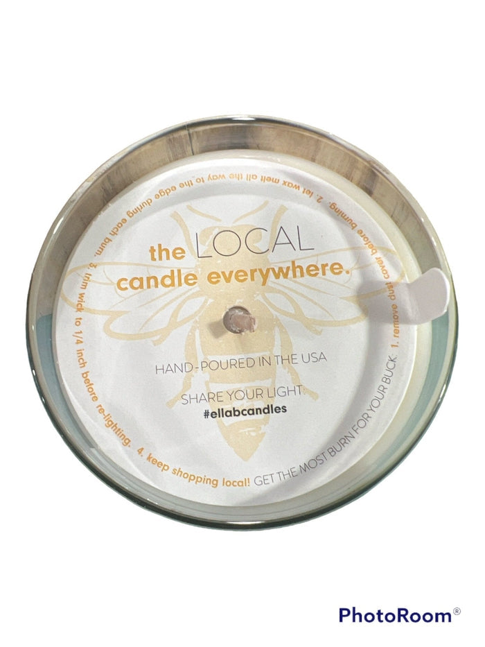 "No Crabby Attitudes" Soy Candle