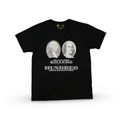 No Feelings T-Shirt – Black | Mobb Deep “Shook Ones” Tribute