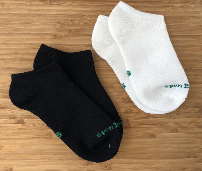 No Look Anklet Bamboo Socks