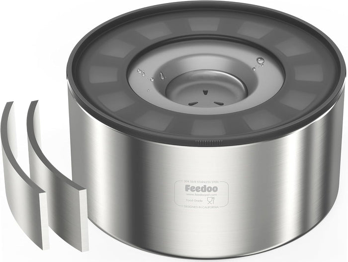 No-Spill Dog Water Bowl