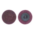 Norton 3 Inch Medium Grit Quick Change Sanding Discs, 25 pcs -17522---Eagle National Supply
