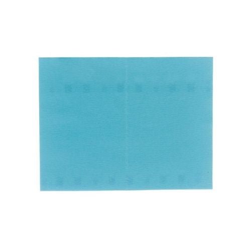 Norton 90550 400 Grit Super Flexible Film Sheet, 25 pc -90550---Eagle National Supply