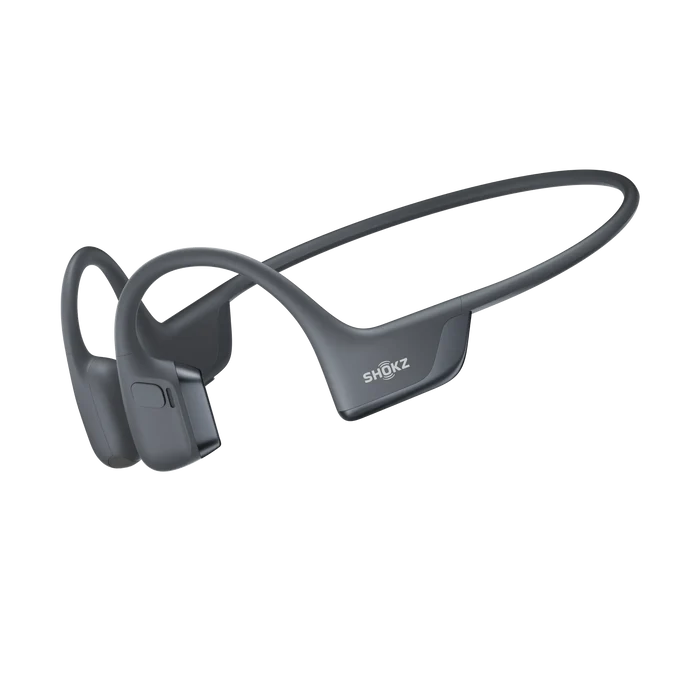 Noir::écouteurs shokz openrun pro 2