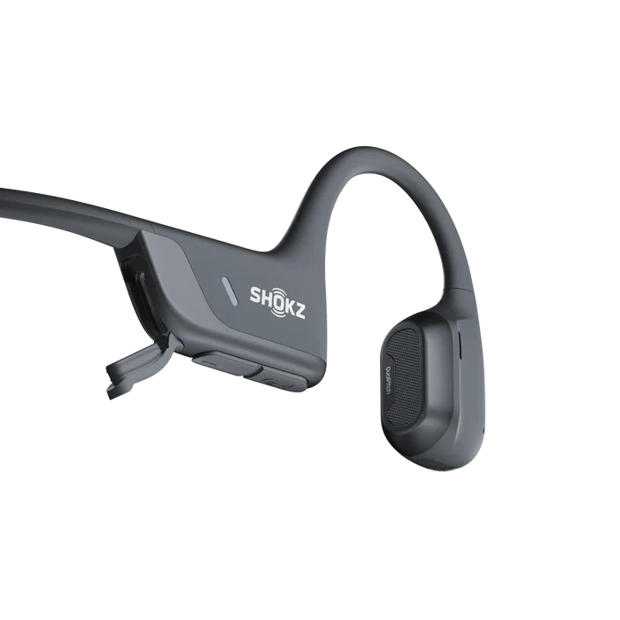 Noir::écouteurs shokz openrun pro 2