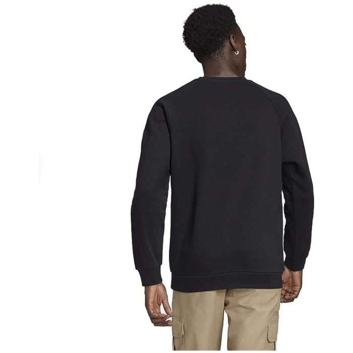 adidas Originals Adicolor 3D Trefoil 3-Stripes Crew Sweatshirt