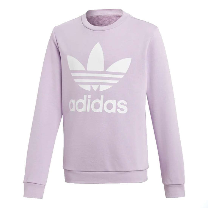 adidas Originals Trefoil Crew Sweatshirt