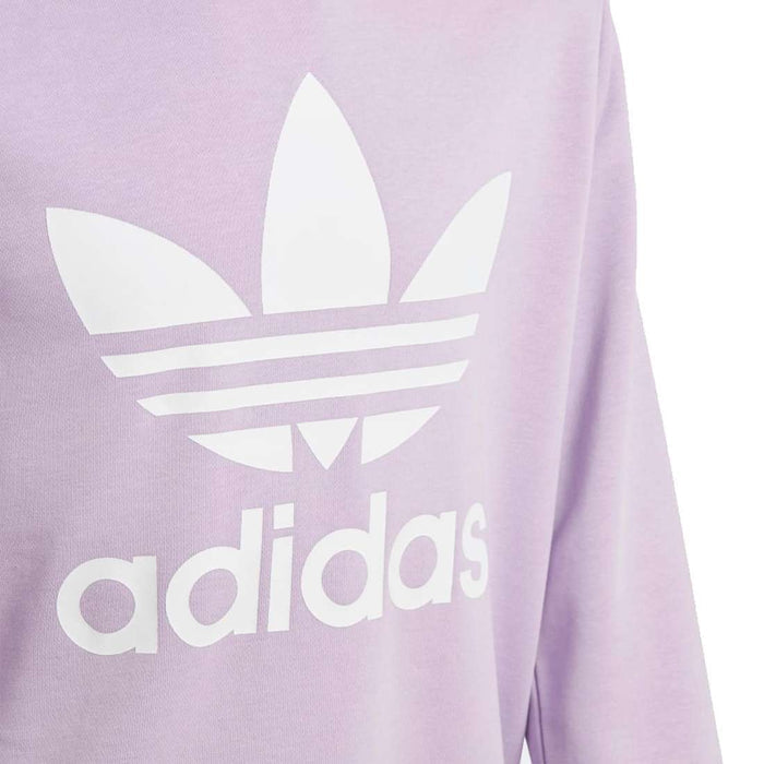 adidas Originals Trefoil Crew Sweatshirt