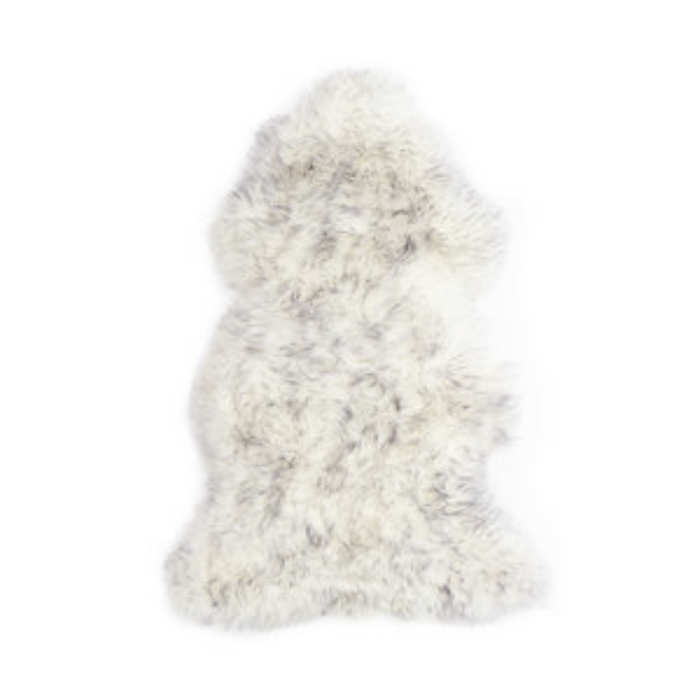 Our Home Decor - Sheep Skin Collection - Silver Tip