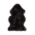 Our Home Decor - Sheep Skin Collection - Black