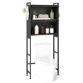 Over-the-Toilet Cabinet Organizer