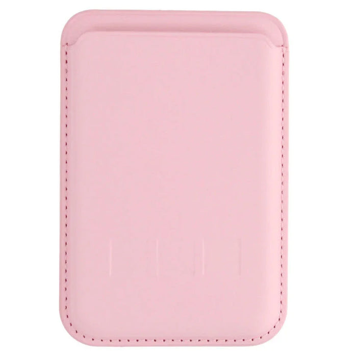 Pasjeshouder met MagSafe - roze