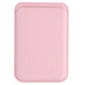 Pasjeshouder met MagSafe - roze