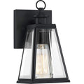 Light fixture, by Quoizel