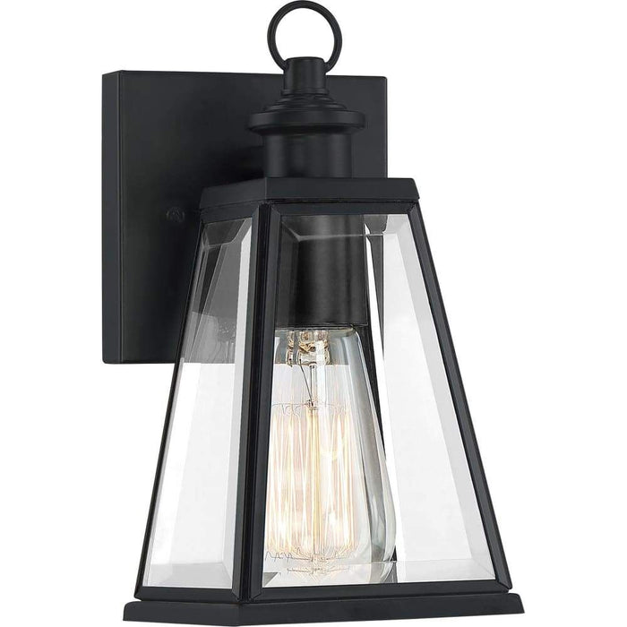 Light fixture, by Quoizel