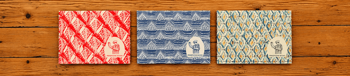 Persephone Book Envelope