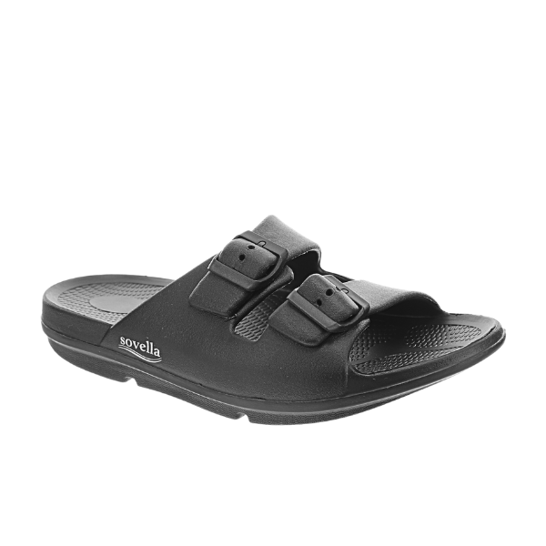 PF Buckle Slide Recovery Sandal