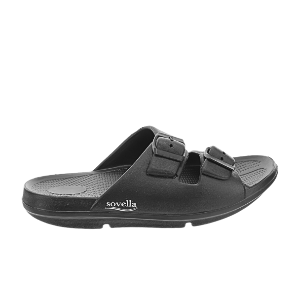 PF Buckle Slide Recovery Sandal