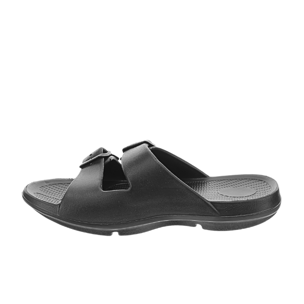 PF Buckle Slide Recovery Sandal