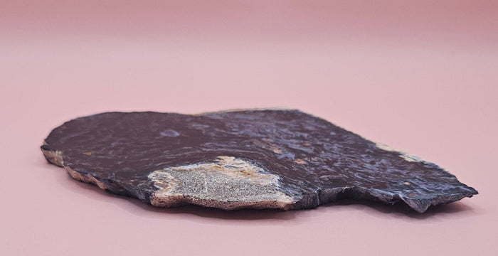 Pietersite Mineral Slab