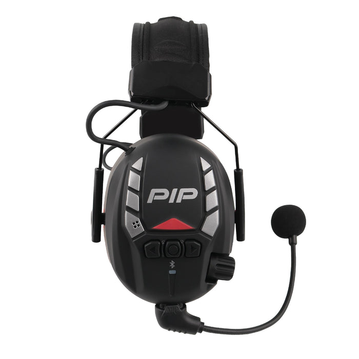 PIP Elevate e-ZED Active Bluetooth Earmuffs (SLC80 30dB, Class 5)