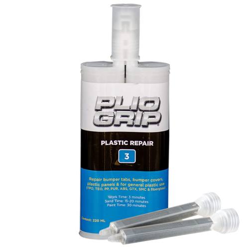 PLIOGRIP 8001 3.5 min Plastic Bumper Repair Adhesive, 200 mL -8001---Eagle National Supply