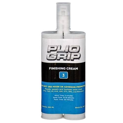 PLIOGRIP 8003 3 min Plastic Repair Finishing Cream, 220 mL -8003---Eagle National Supply