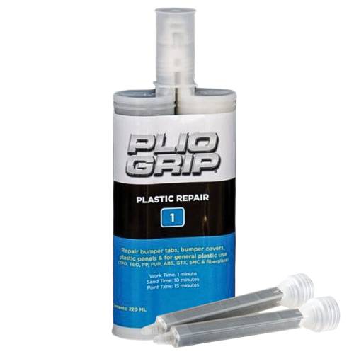 PLIOGRIP 8049 1 min Plastic Bumper Repair Adhesive, 200 mL -8049---Eagle National Supply