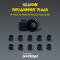Plugfones SOVEREIGN PLUGS Replacement Tips