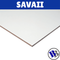 Plywood Melamine 2400x1220x15mm Ash White - "PICKUP FROM BLUEBIRD LUMBER & HARDWARE SAVAII ONLY"