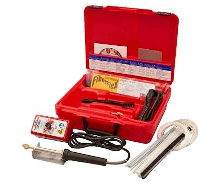 Polyvance FiberFlex 5700HT Airless Plastic Welder ---Eagle National Supply
