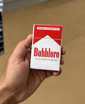 Portable Bubble Maker Toy – Cigar Design