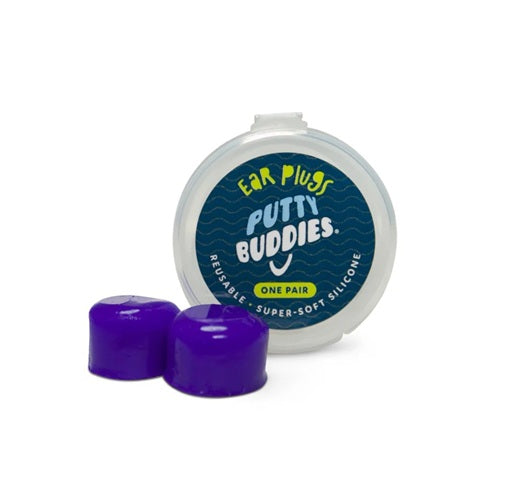 Putty Buddies™ Floating Swimming Ear Plugs for Kids