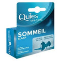 Quies Reusable Sleeping Ear Plugs