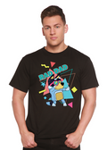 Rad Dad Bluey Bamboo T-Shirt