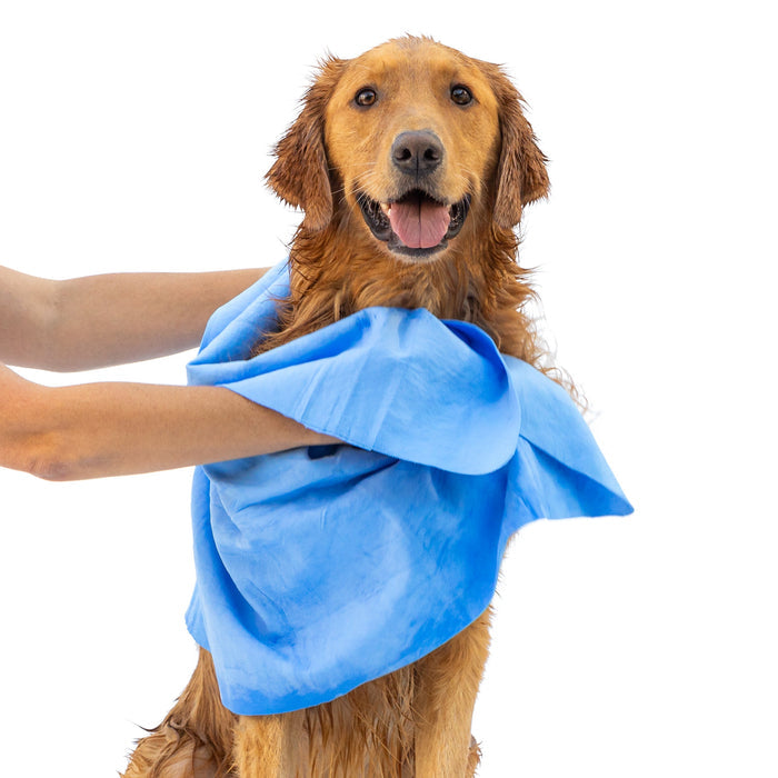 Rapid-Dry Dog Shammy Towel