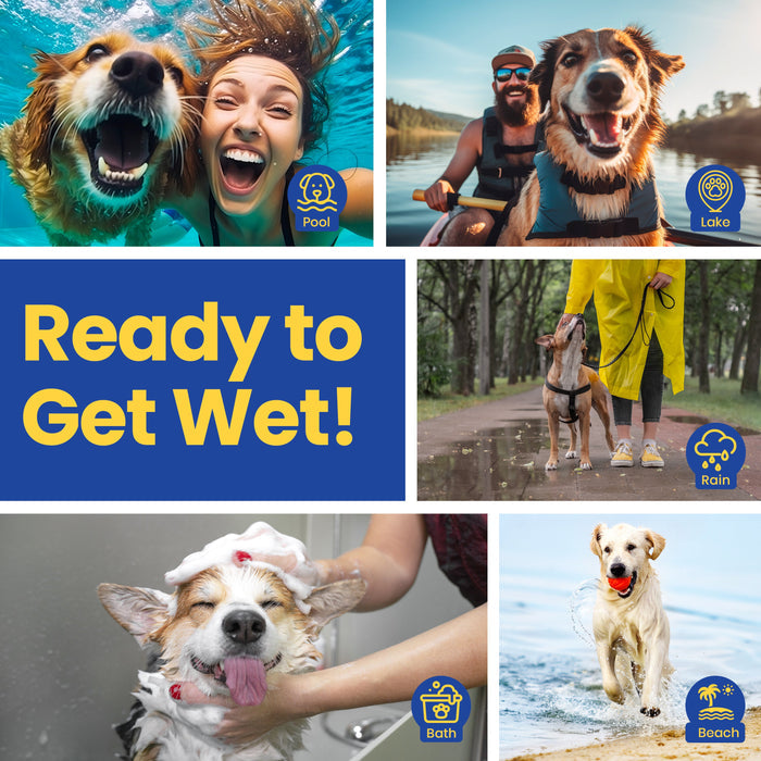 Rapid-Dry Dog Shammy Towel