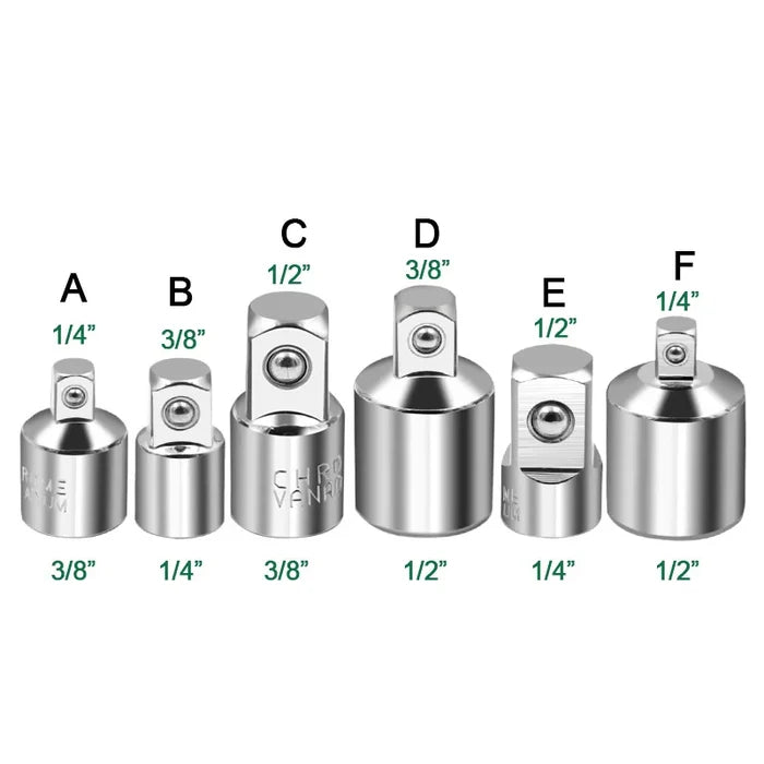 6pcs
