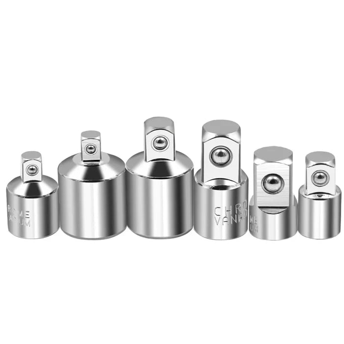 Ratchet Socket Adapter Set
