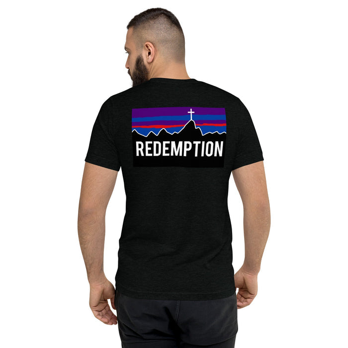 Redemption Tactical To The Cross Tee