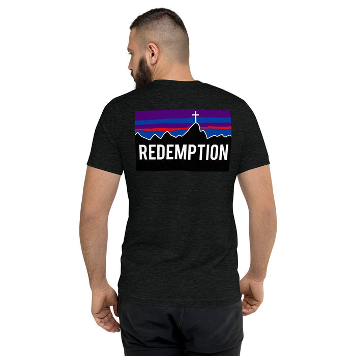 Redemption Tactical To The Cross Tee