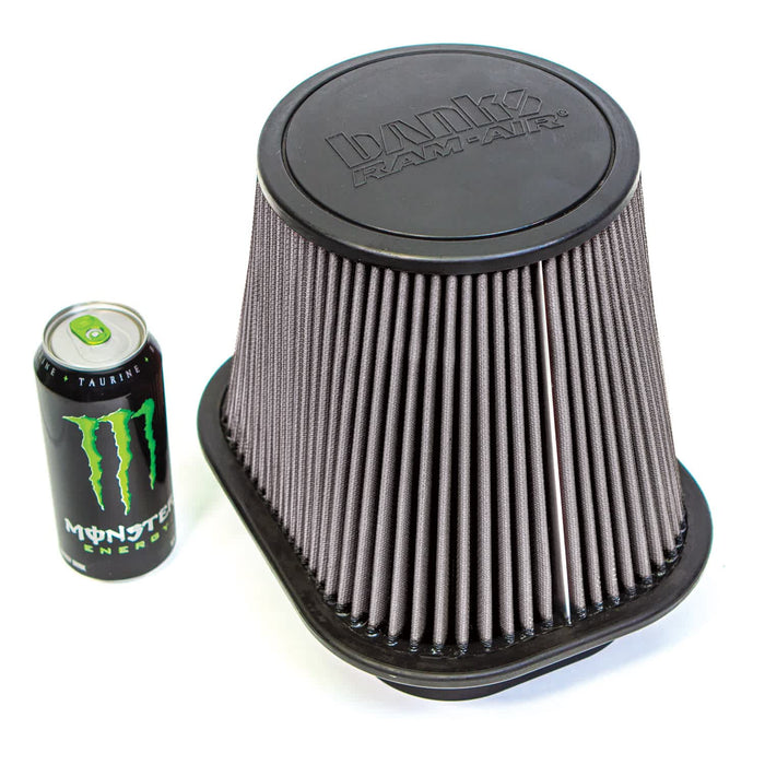 Dry Big-Ass Filter for Banks Ram-AIr 41829-D